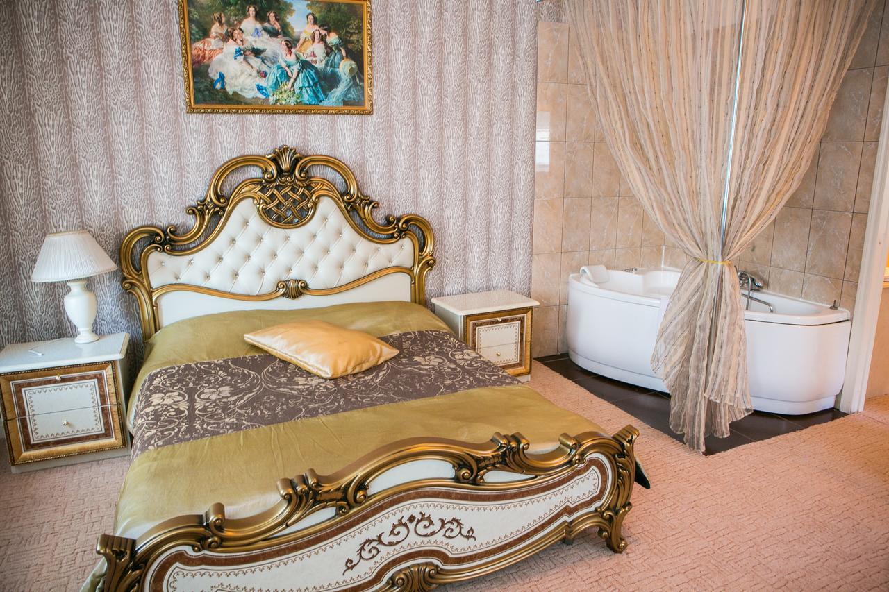 Happy Hotel At Novy Arbat Moscow Room photo
